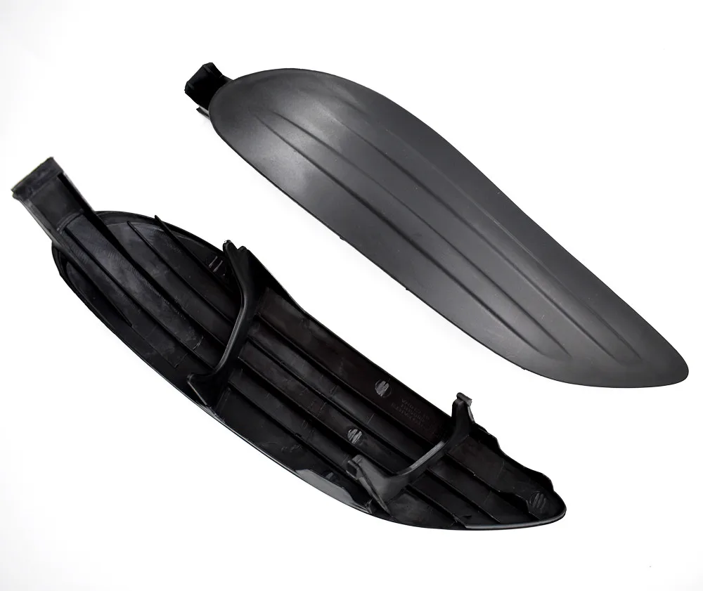 Крышка противотуманной фары с круглым отверстием левая и правая пара подходит