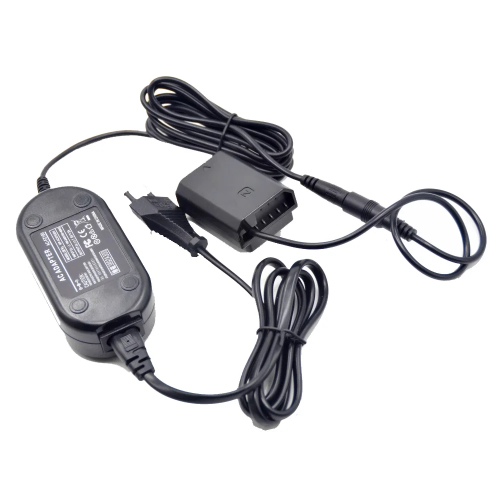 AC FZ100 адаптер для камеры + NP фиктивный Аккумулятор dc муфта Sony A9 II A7R IV III A7 ILCE 9 7RM3 7M3