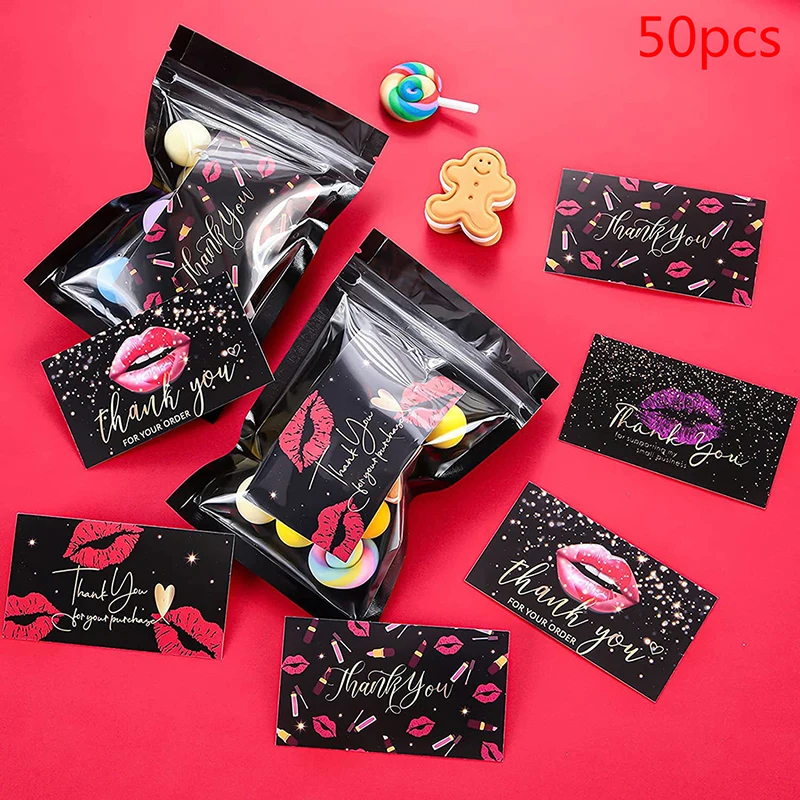 Подарок ручной работы сделай сам спасибо за покупку наклейка для коммерческого