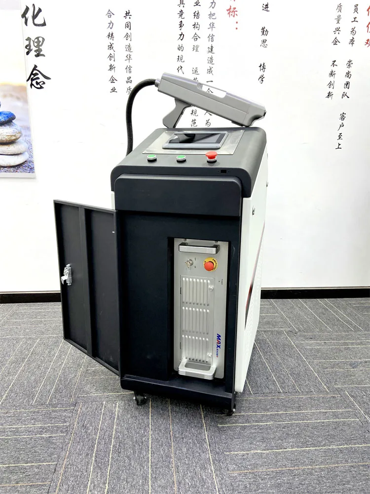 

100 Вт 500 Вт 1000 Вт лазерная Очистительная Машина