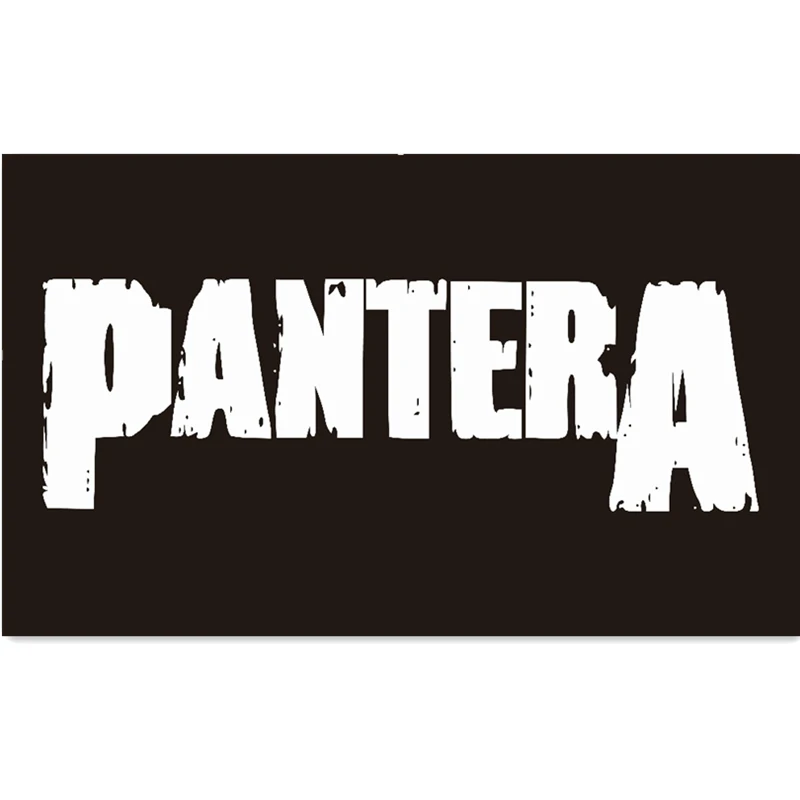 

60x90cm/90x150cm/120x180cm pantera flag