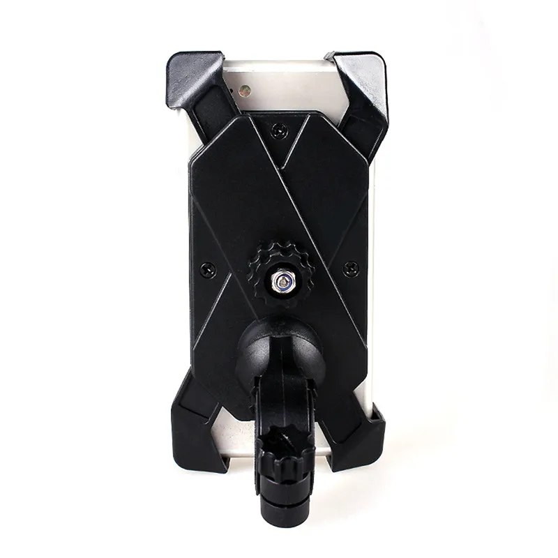 Универсальная велосипедная подставка для телефона держатель на руль велосипеда