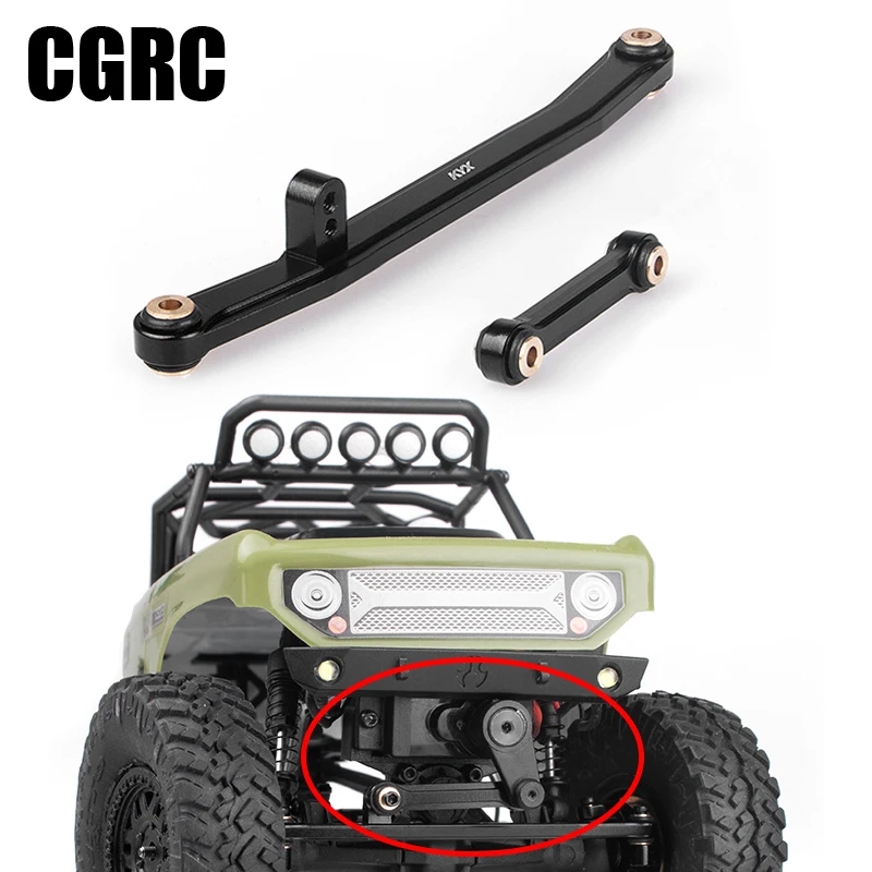 Металлический передний рулевой тяга из алюминиевого сплава радиоуправляемая