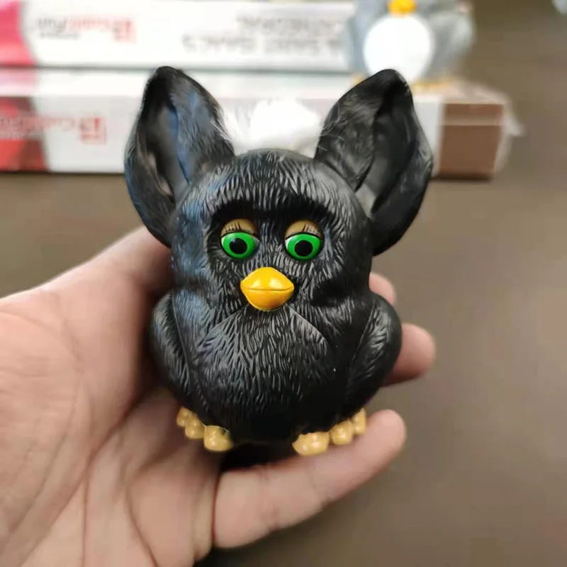 Игрушки Furby