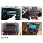 Головное устройство Navi для Benz ML GL W164 ML350 ML500 GL320 X164 ML280 GL350 GL450, проигрыватель Теслы, аудио, радио, мультимедиа, Android 10, 64 ГБ