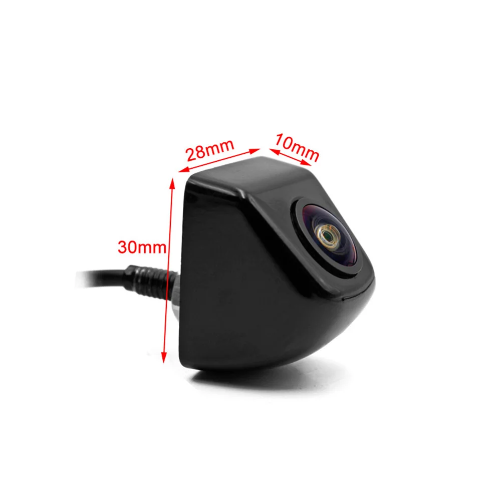 Камера заднего вида Автомобильная с функцией ночного видения 170 ° HD AHD/CVBS 720P |