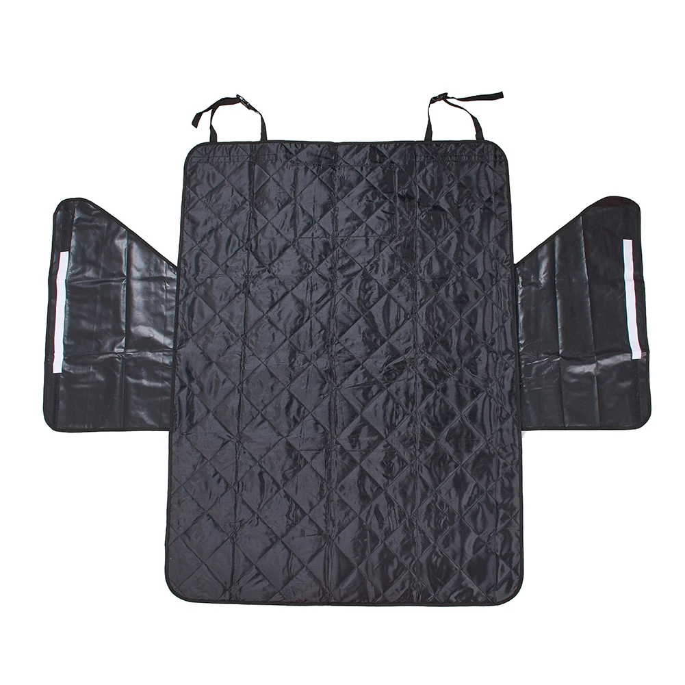 Comprare Car Pet Cover Dog SUV Boot Seat Cover Trunk Protector Mat Oxford Nylon Travel Seat Pad Trunk Impermeabile 147cm X 105cm