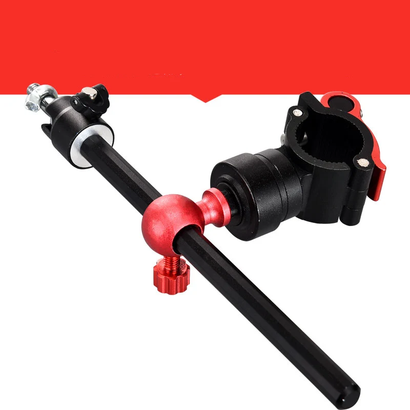 Рыболовное кресло аксессуары из магниевого алюминиевого сплава револьверная