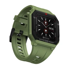 2021 NEW  Smart Watch Bluetooth Smartwatch 3 ATM Heart Rate Tracking 15 Days Battery Life Watch For Android IOS Phone