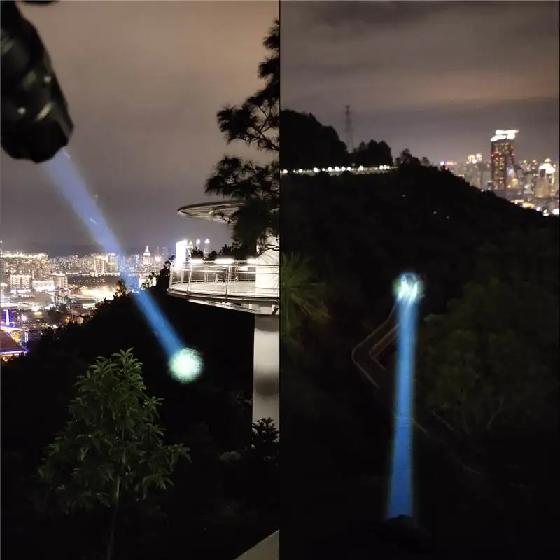 

Astrolux WP1 1KM Rotary Switch Long Throwing Lamp 480LM LEP Spotlight IPX8 Waterproof Tactical Search Flashlight Lantern Torch