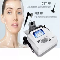 high frequency heating diathermy therapy radio frequency bodytightening machine cellulite massager physical therapy