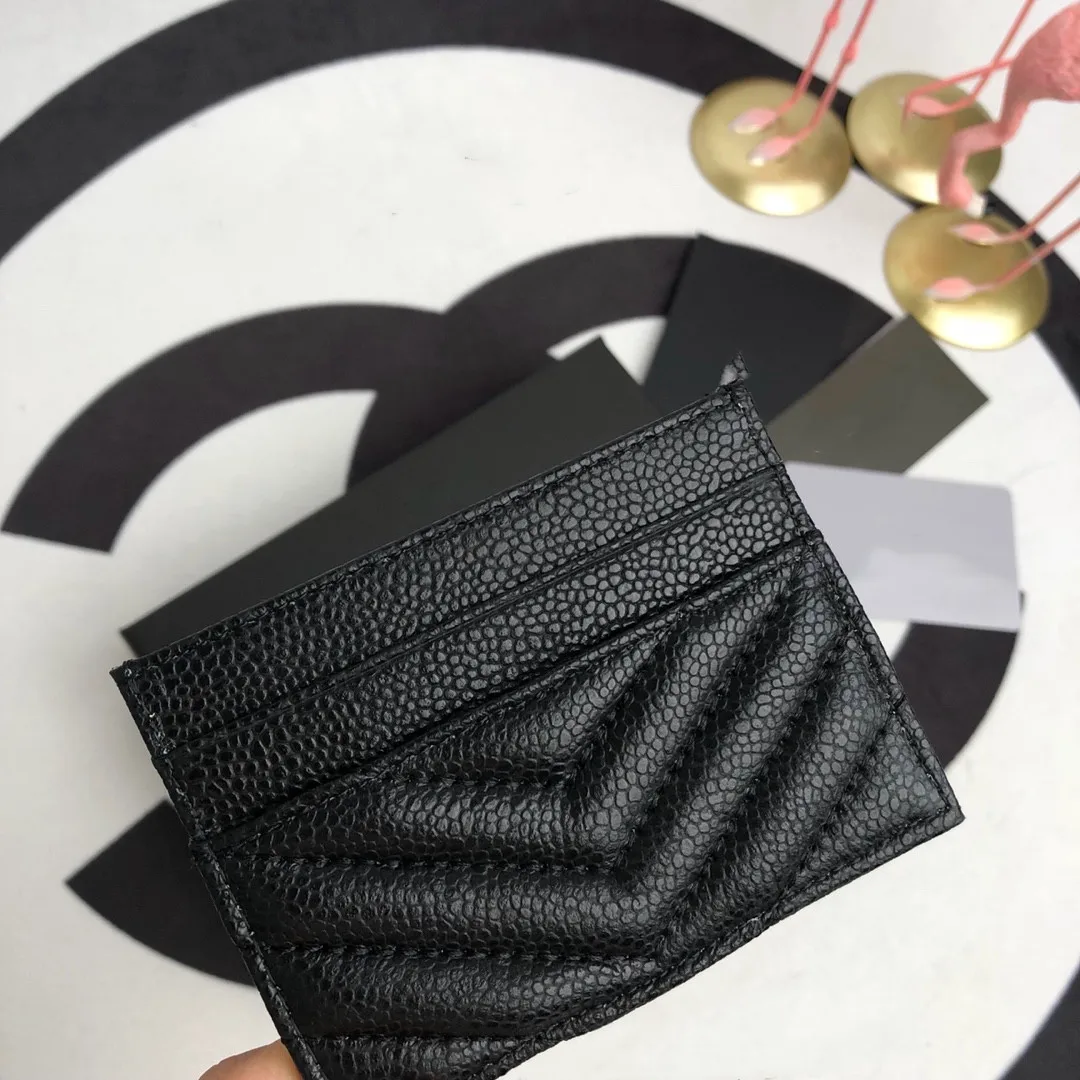 

Women/Men's Fashion Leather Diamond Lattice Mini Concise Wallet Card Clutch Short Ladies Purse Coin Bag Credit Card Holder