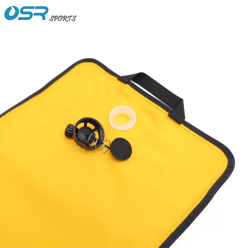 Scuba Diving Lift Bag 30lbs (13.5kg) Open End 210D Nylon 60267 | Спорт и развлечения