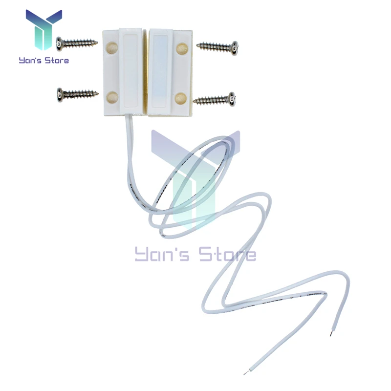 Магнитный детектор для магнитных ворот нормально закрытый | Обустройство дома