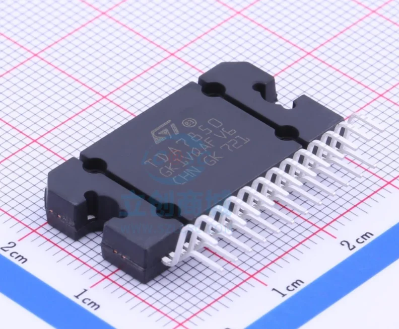 1 шт./лот TDA7850 Flexiwatt25 100% новый и оригинальный | Электронные компоненты
