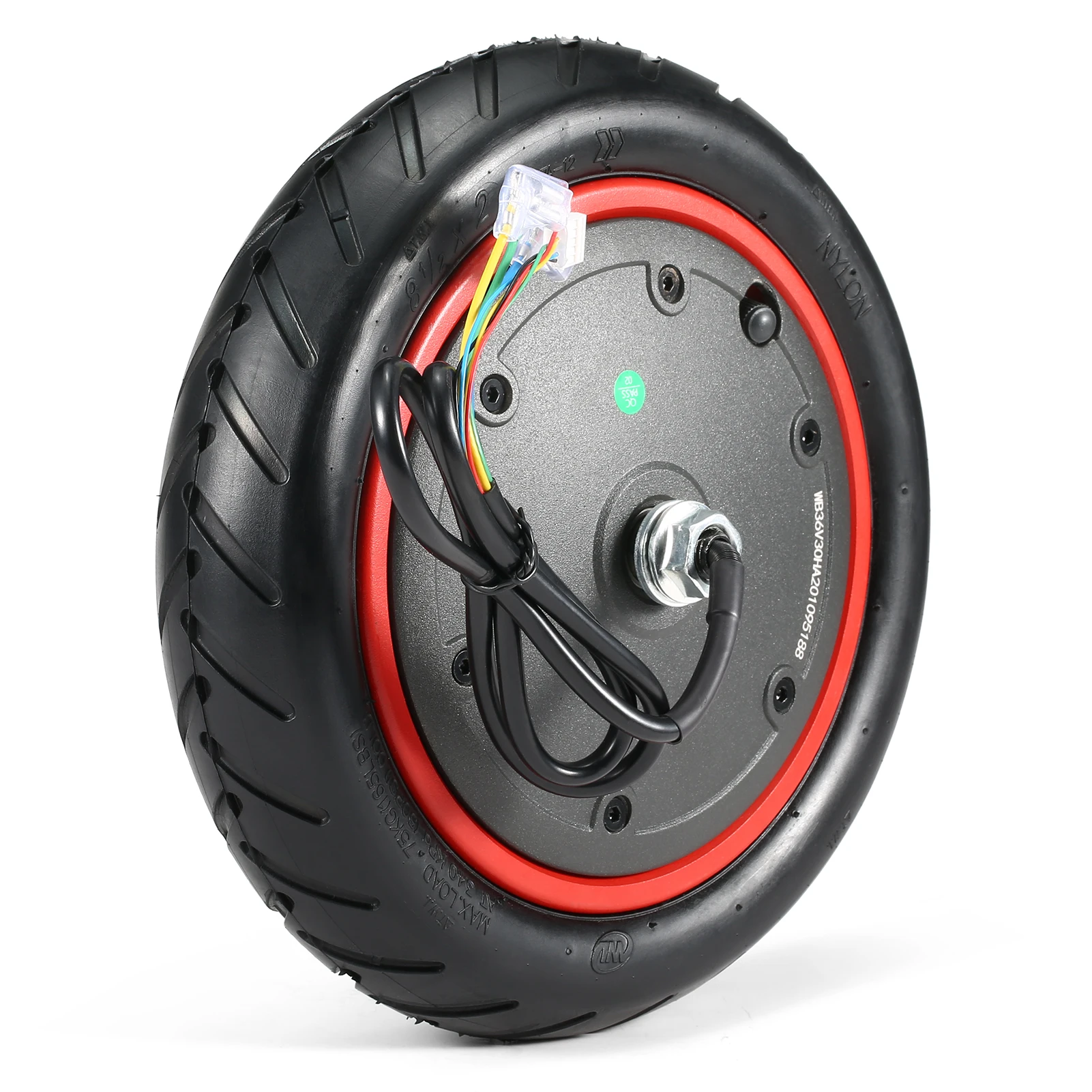Мотор колесо для электроскутера M365/M365 pro 250 Вт/350 Вт|Детали и аксессуары самокатов|