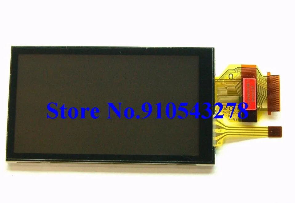 

NEW LCD Display Screen For SONY DCR- SR58E SR68E SR88E CX150 XR150 SR58 SR68 SR88 Video Camera Repair Part + Touch