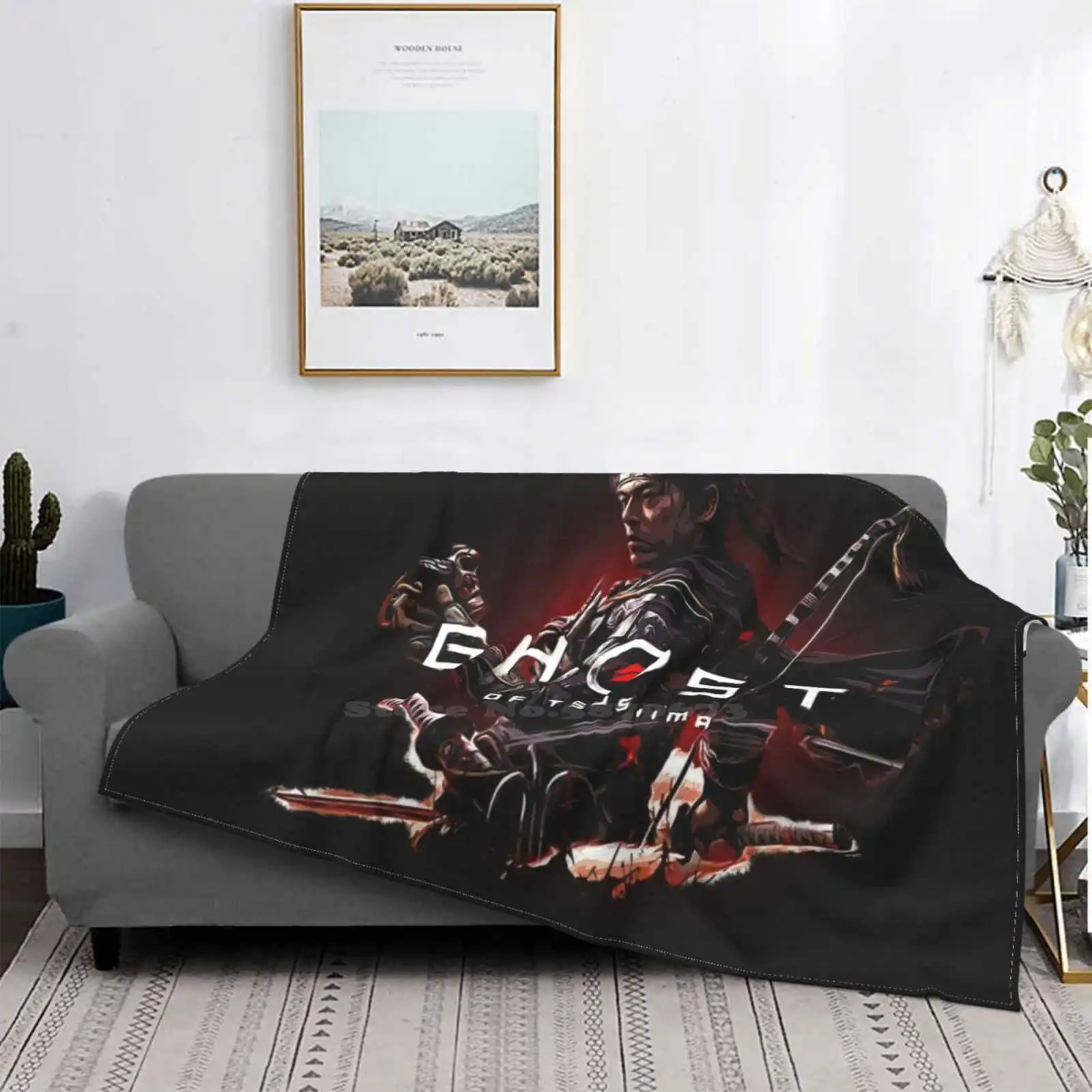 Высококачественное удобное покрывало Jin #1 для кровати мягкое одеяло аниме мемы