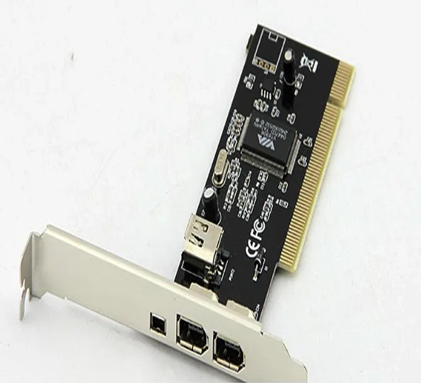 

Цифровая видеокарта PCI 1394 HD DV, сжатый видеозахват, оптовая продажа