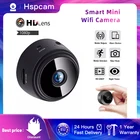 Мини-камера видеонаблюдения A9, Wi-Fi, 1080P, HD