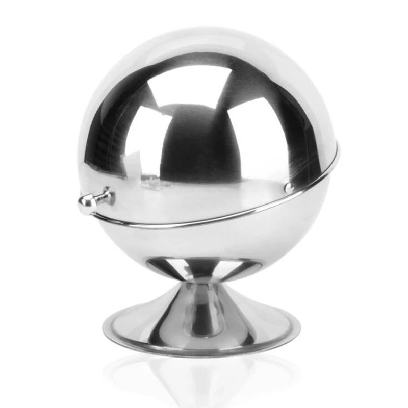 Высокое качество для дома из нержавеющей стали Кухня сферическая сахарница