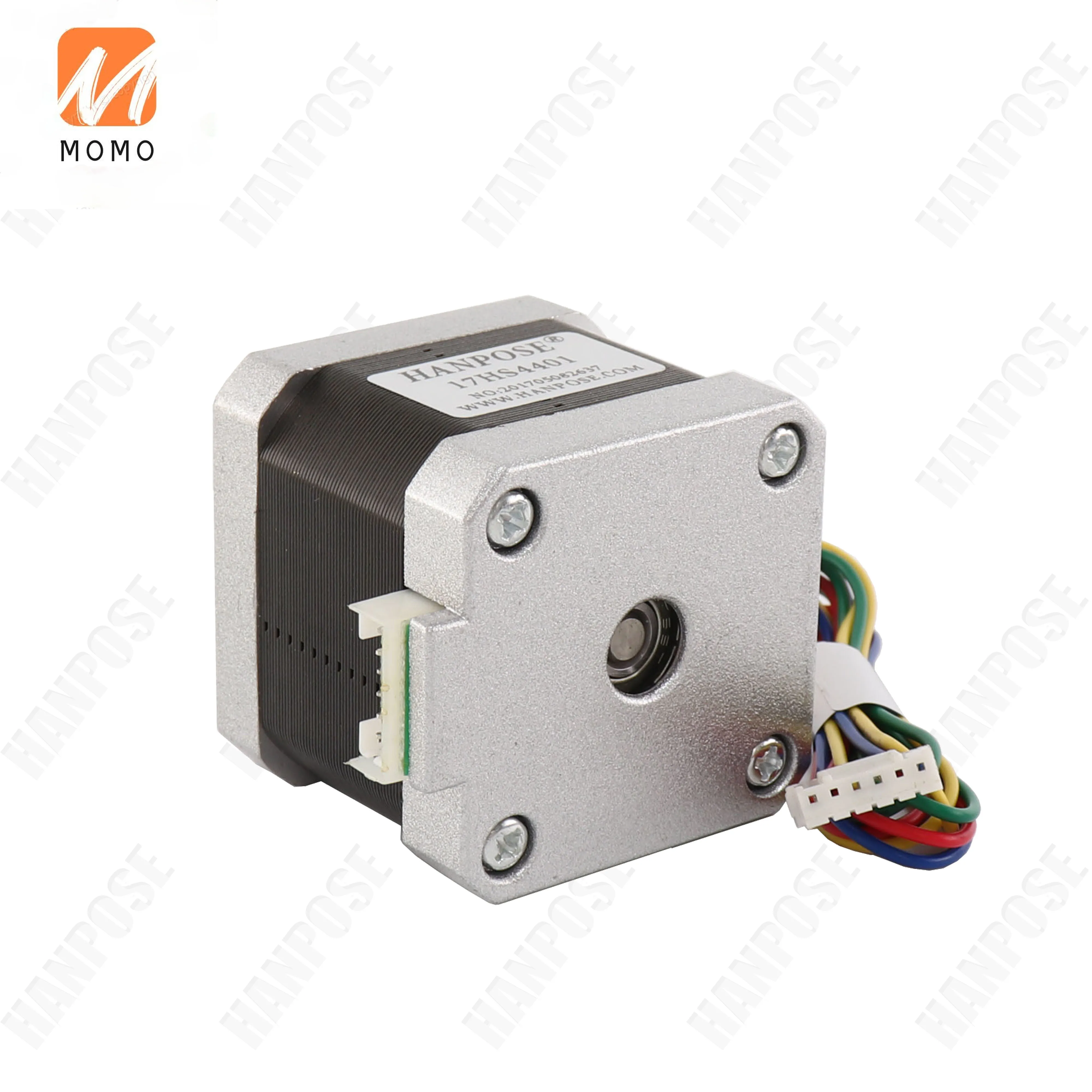 

TZ42 stepper motor 40mm length nema17 stepper motor 17HS4401 1.8 degree 1.7A 40N.CM For 3D Printer Monitor Equipment step motor