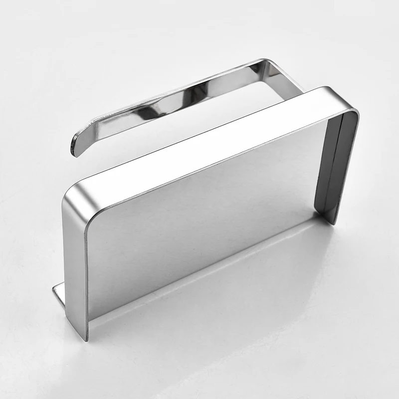 Держатель для туалетной бумаги с полкой держатель рулона из нержавеющей стали