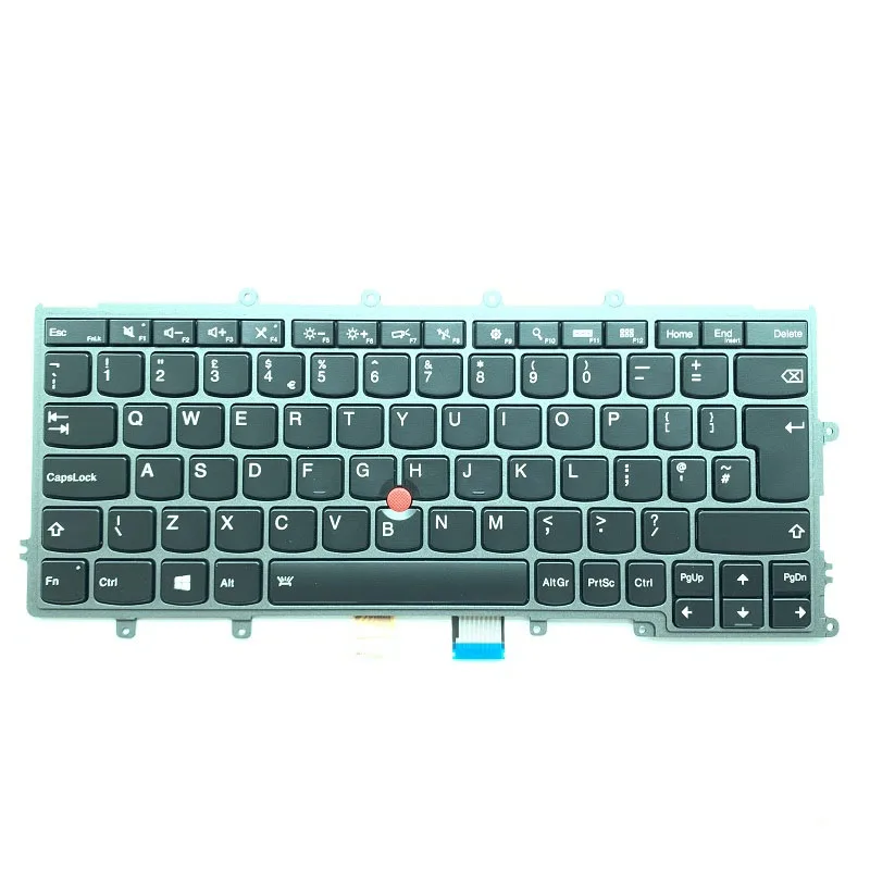 

Клавиатура US VERSION FRU 01AV529 для Lenovo x260