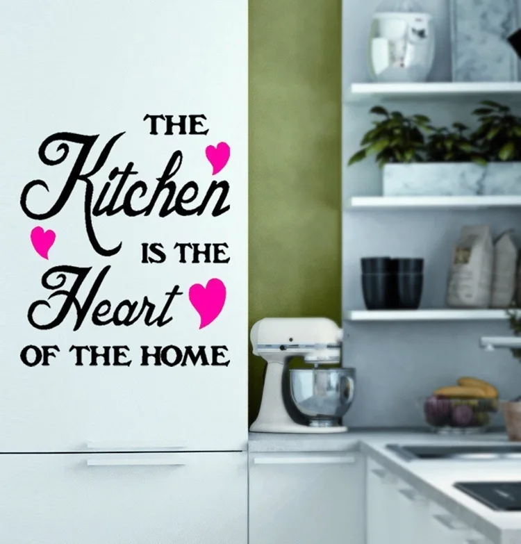 

Quote Word Decals Vinyl Removable Wall Stickers Art Bedroom DIY Home Room Decor