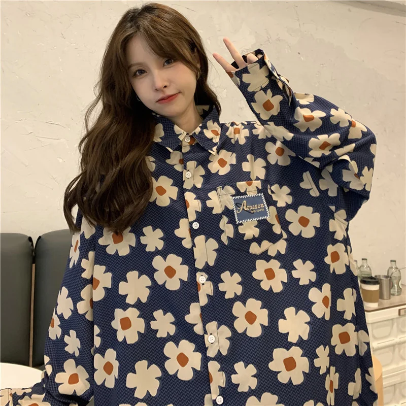 

Женские рубашки с длинным рукавом, в гонконгском стиле