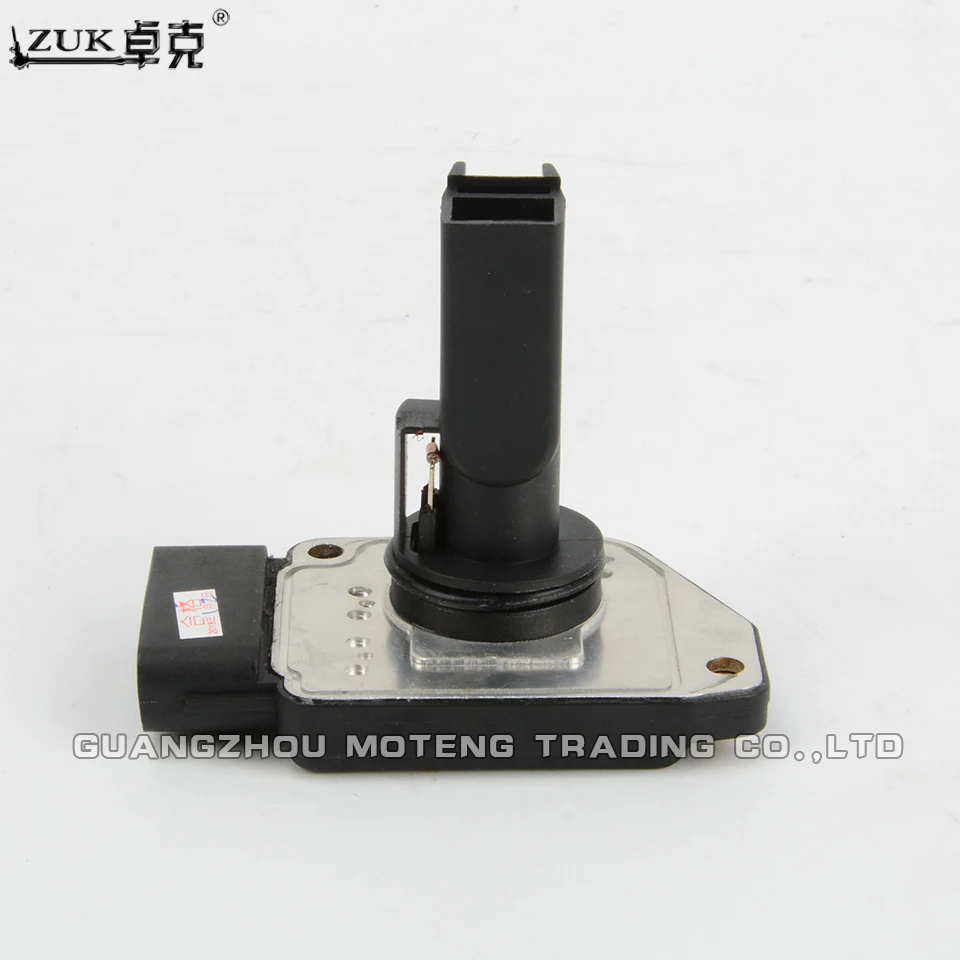 Датчик расхода воздуха ZUK Mass датчик MAF для Toyota LAND CRUISER 100 HILUX 4runner TUNDRA SEQUOIQ LEXUS LX470 GX470