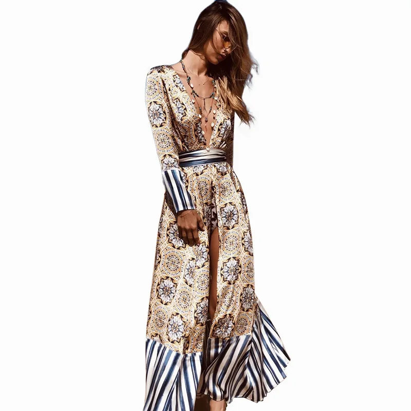 

Beachwear Cover Swimwear Women Kaftan Beach Pareos Woman Free Shipping Saida De Praia New Print Restoring Ancient Neck Loose