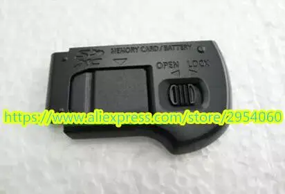 Новый оригинальный USB кабель для Panasonic Lumix DMC-GF2 GF2 Батарея крышка дверца