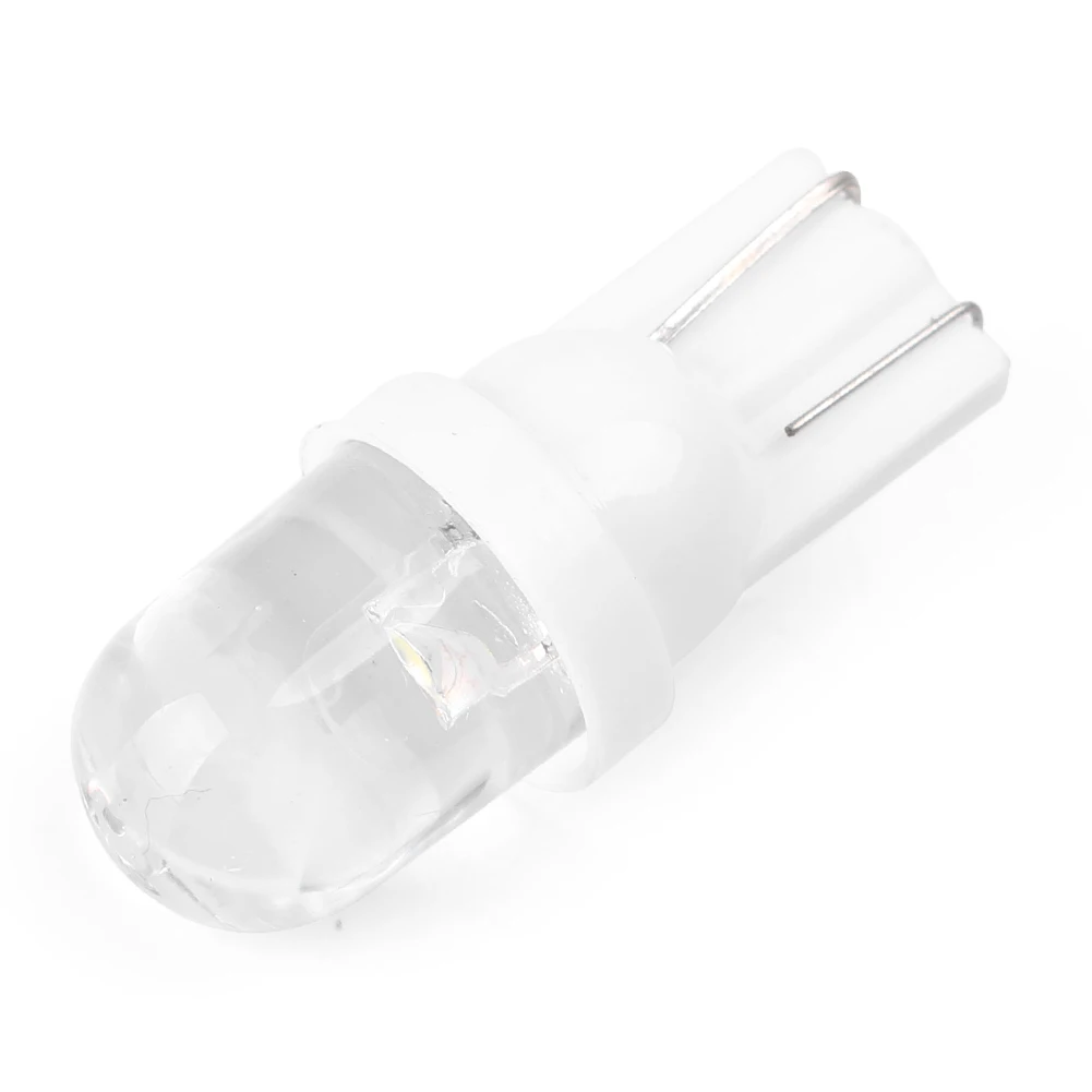Фото DC 12 В Универсальный T10 W5W 168 194 2 шт. светодиод HID светильник лампы купольный номерной знак белый 29 мм свет сменная лампа №3