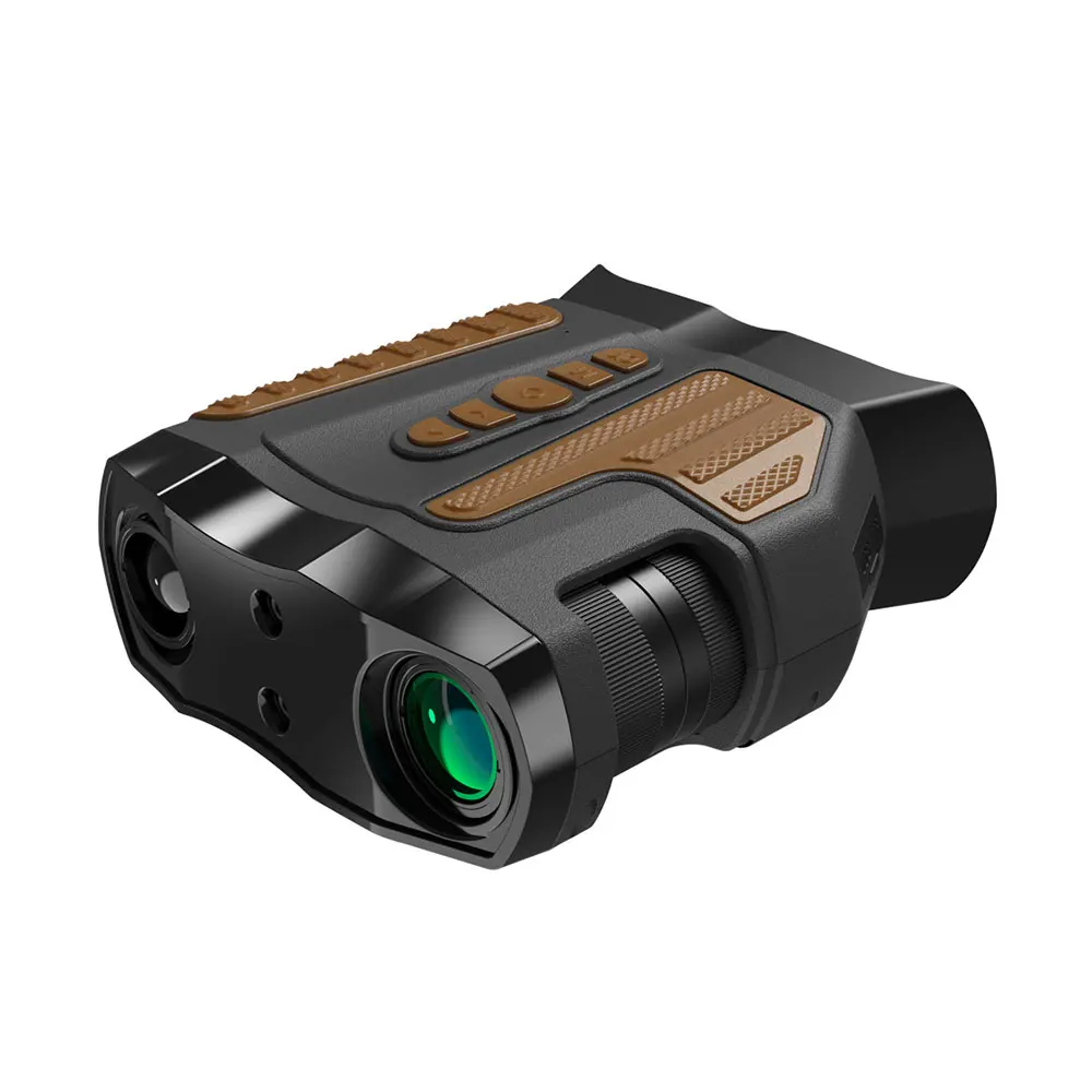

HD бинокль с камерой ночного видения Инфракрасный 10-кратный оптический зум 8X цифровой прицел для диких животных Уличное оборудование