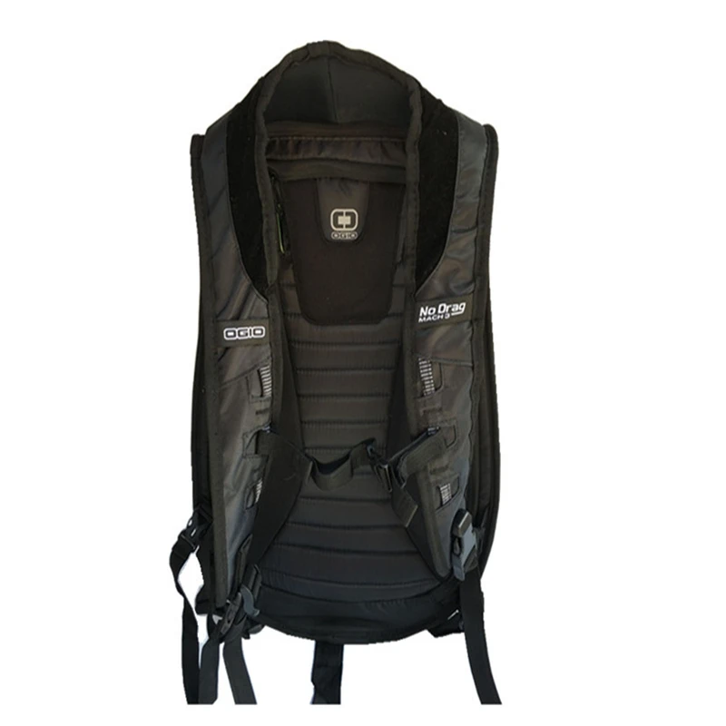 

NEW OGIO Mach 5 Carbon Fiber Fashion Powerful Storage Travel Helmet Motorcycle Motocross Riding Racing Bag backpack