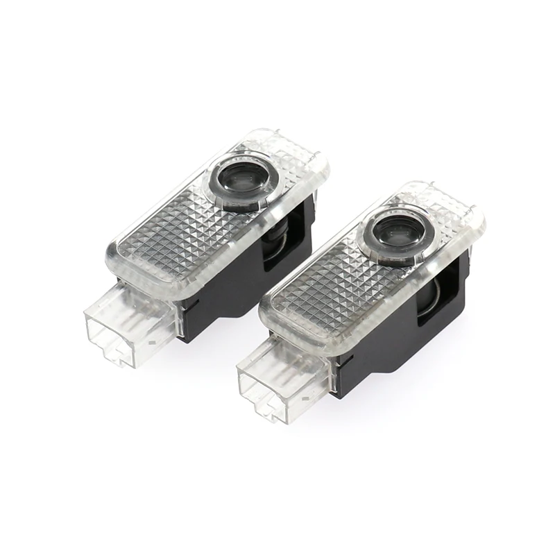 

Car Led Door Welcome Light Projector Ghost Shadow Lamp For Audi A1 A3 A4 A5 Q3 Q5 Q7 A6 A8 TT 80 90 100 200 V8 Sline Accessories