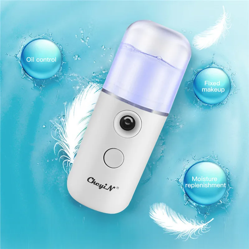 Увлажнитель распылитель для лица 30 мл USB| |