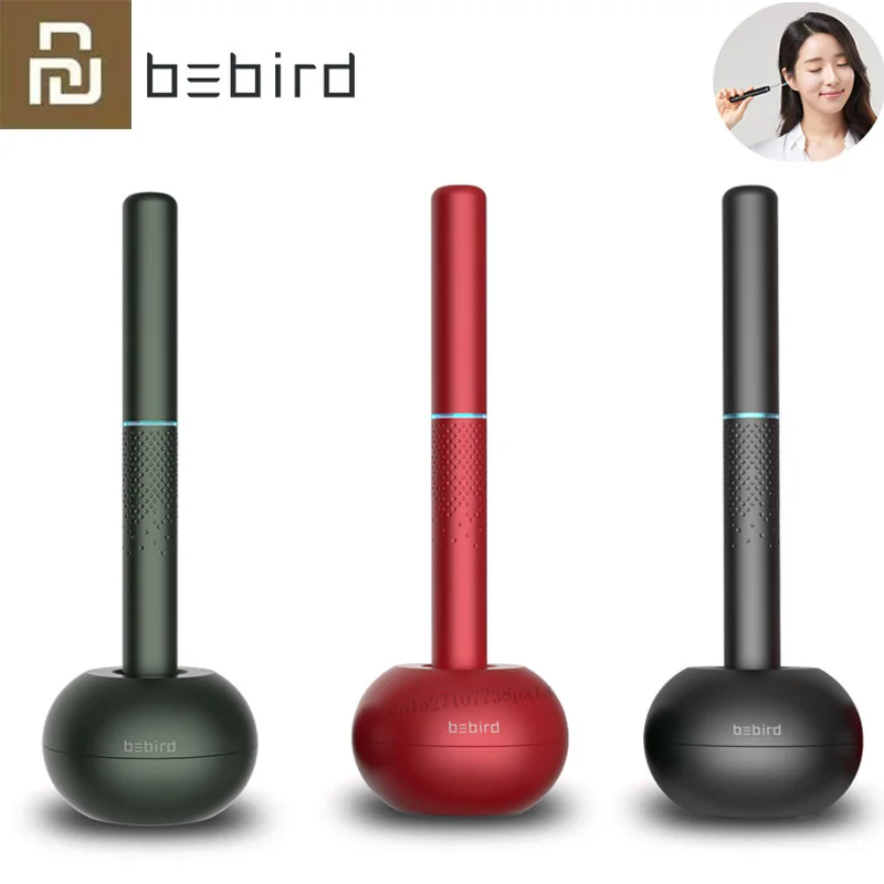 Умный визуальный эндоскоп Youpin Bebird M9 Pro 300 Вт высокоточный внутриканальный с