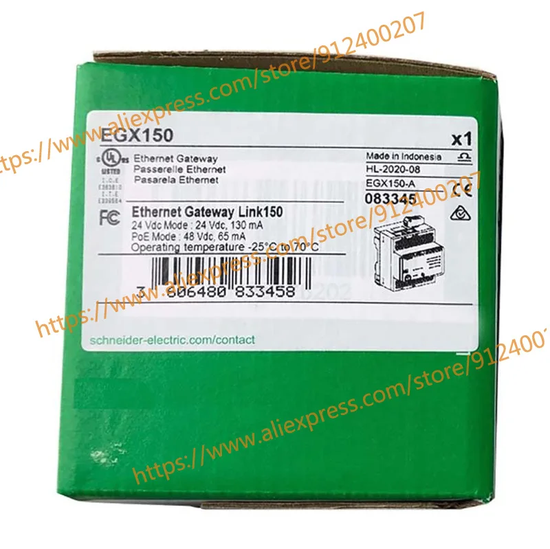 

Only Sell The Brand New Original EGX150 Link150