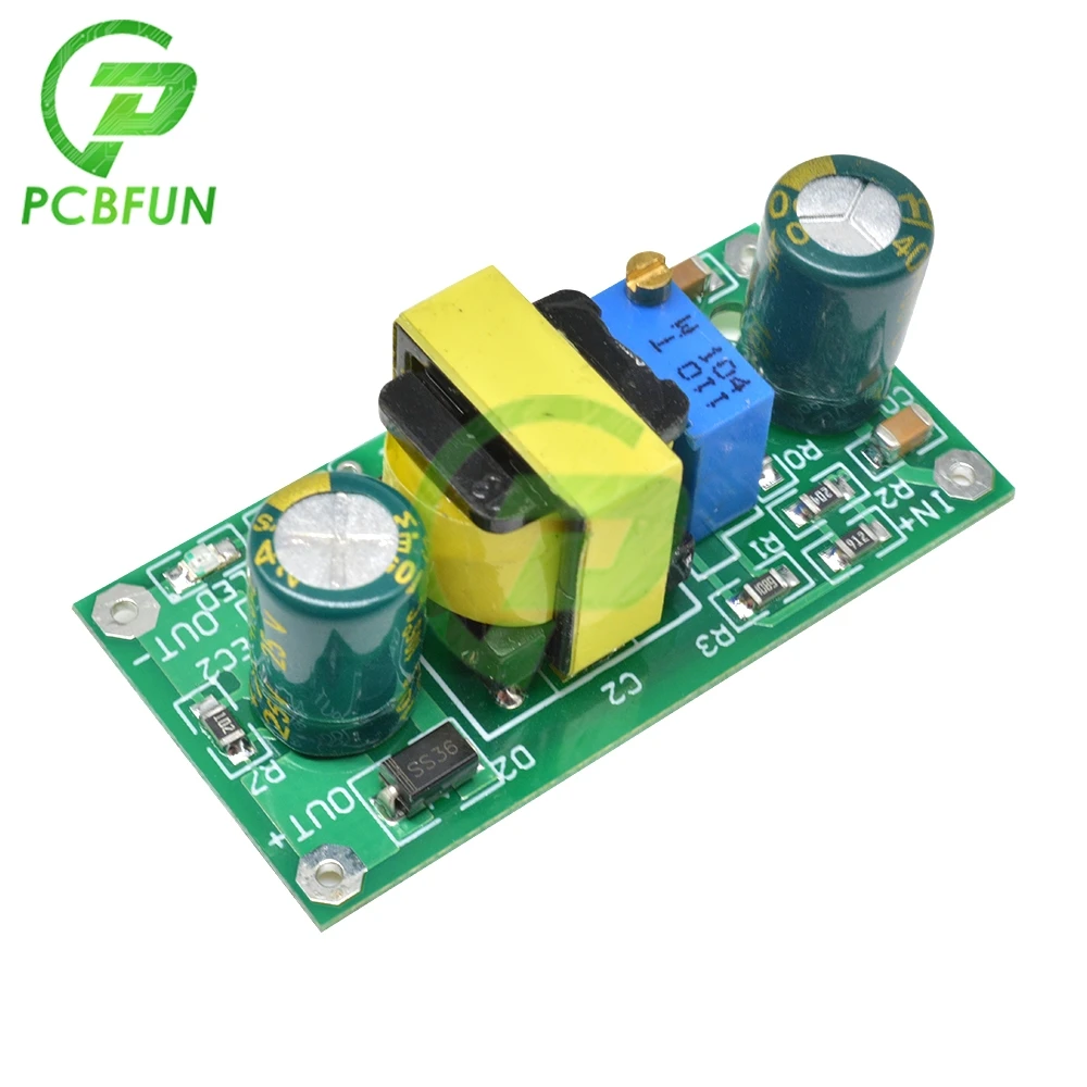 DC-DC Регулируемый Питание понижающий преобразователь изоляция рубильник Питание 22-290V до 3,6 V-15V модуль