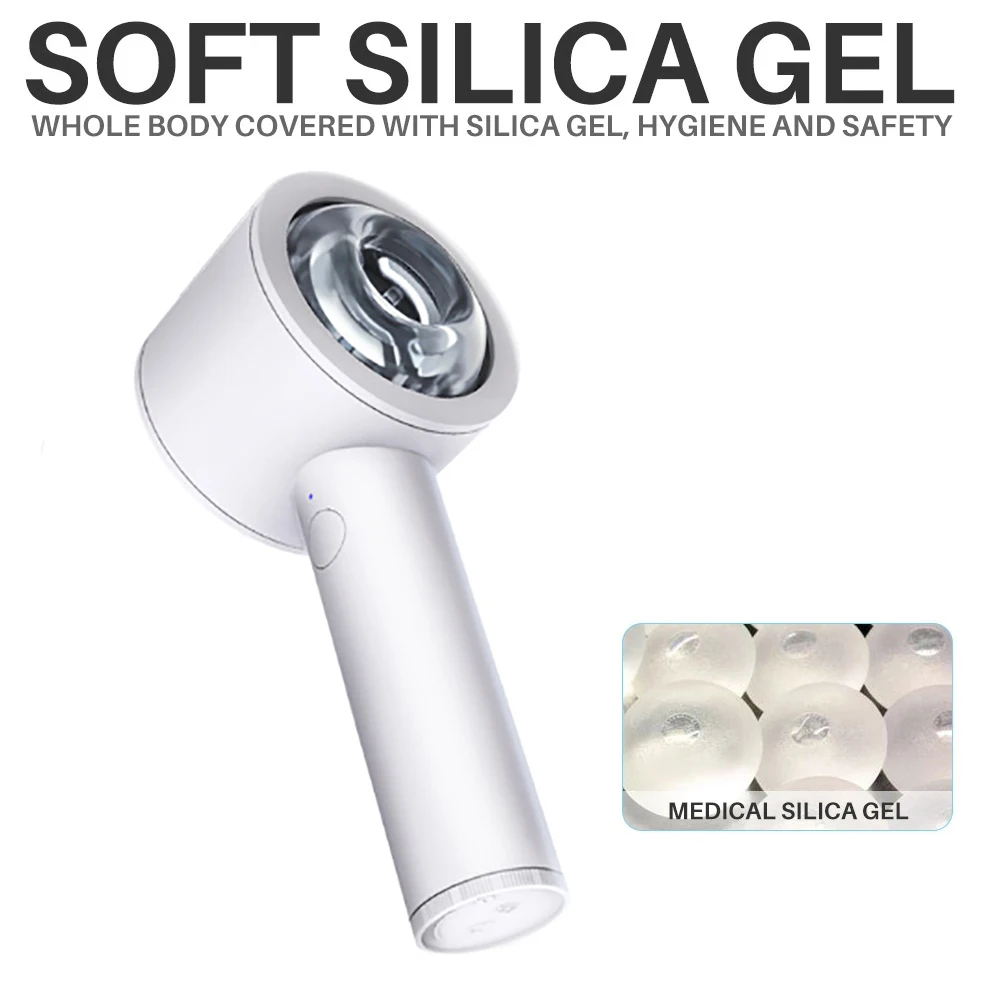 New Ways to Enjoy Male Muscle Trainer Open-Ended Vibrating Head Massager 6 Amazing Mode 2 Motors Give Unprecedented Stimulation | Красота и