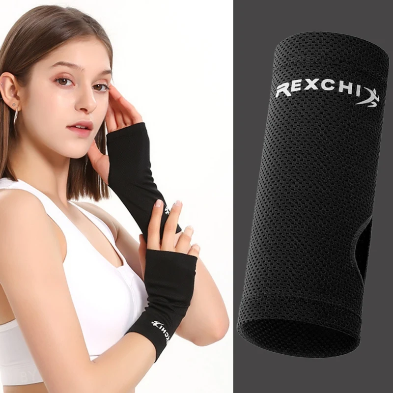 

Браслет для запястья с поддержкой дышащего ледяного охлаждения, Теннисный браслет, спортивный браслет для спортзала, йоги, волейбола