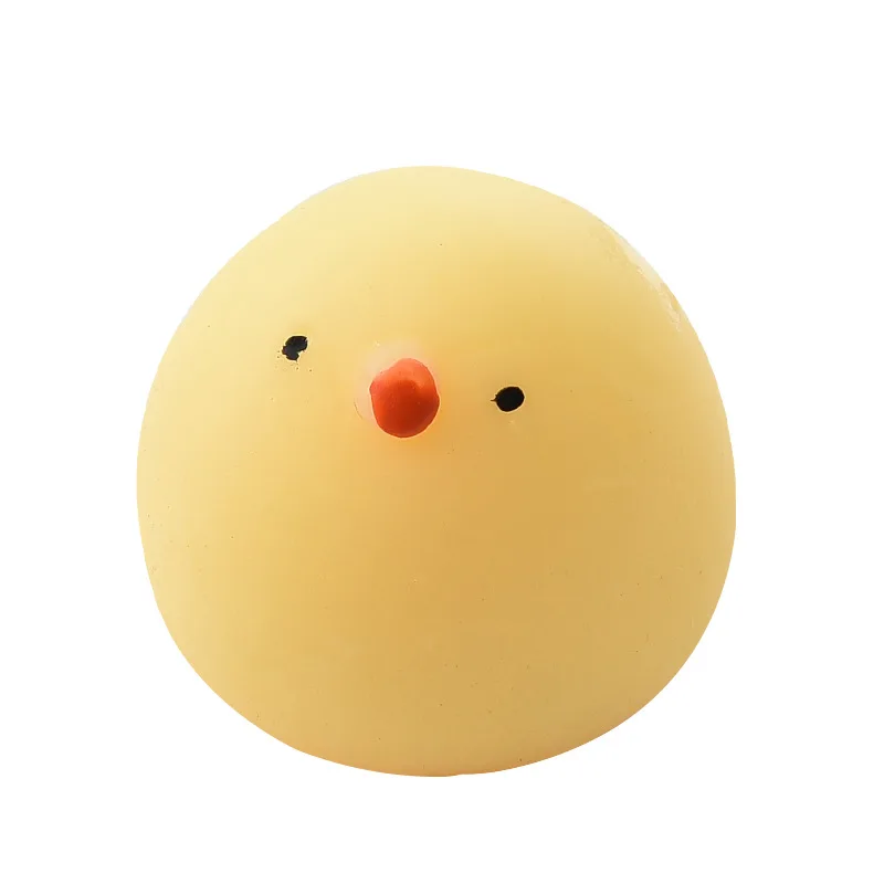 A Милые мягкие игрушки Mochi Cat Squeeze Healing Fun Kids Kawaii, игрушка для снятия стресса, Декор, животные, игрушки Noverty, стоп-стресс - Цвет: A