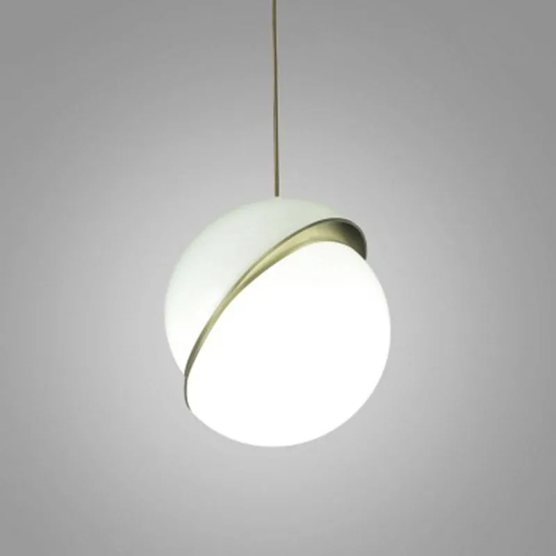 Дания разрабатывает круглые подвесные светильники с шариками Креативные - Фото №1