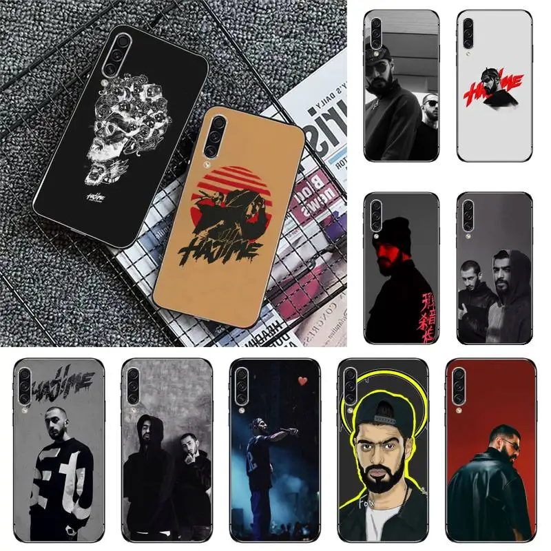 

Miyagi Andy Panda Phone Case For Samsung galaxy A S note 10 7 8 9 20 30 31 40 50 51 70 71 21 s ultra plus