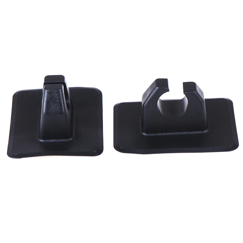 

2Pcs Paddle Clips Oar Rowing Pole Paddle Clips Holder Mount Patch For Inflatable Boat Rowing Boat Dinghy Kayaks Accessories