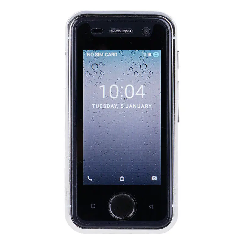 Смартфон Melrose S9 PLUS телефон экран 2 45 дюйма четырёхъядерный Android 7 0 1 ГБ 8