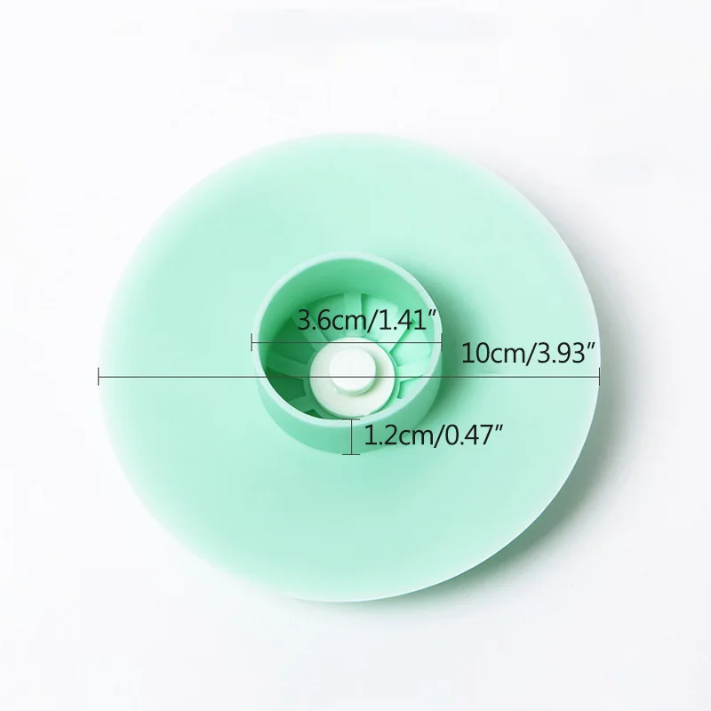 

Sink Filter Flume Floor Drain Cover Push-Type Flying Saucer-Shaped Lifting-Type Odor-Proof Bathtub Flume Drain Plug Floor Drain
