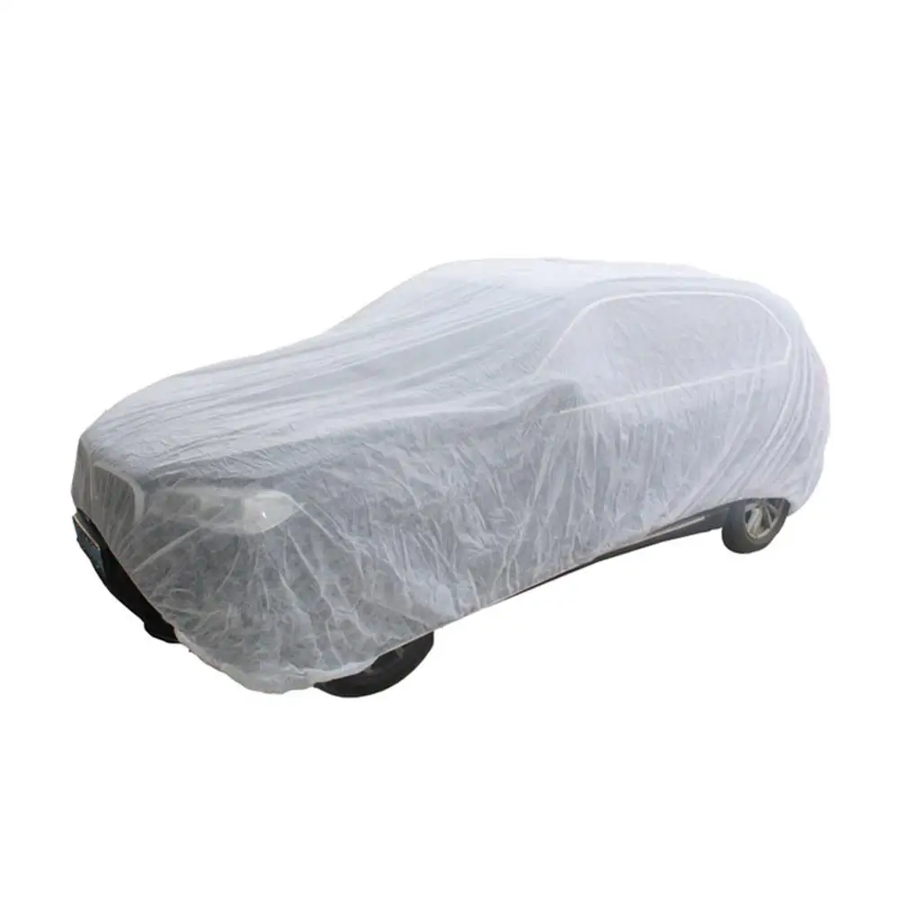 Новейший универсальный солнцезащитный чехол для внедорожников и защита от